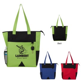 Product: PYRAMID TOTE BAG
