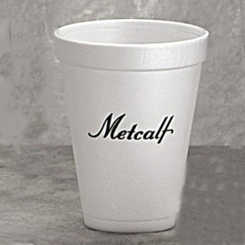 Product: Hot/Cold Styrofoam Cups 12 oz. Tall