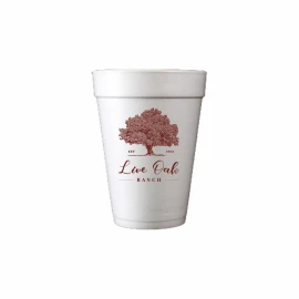 Product: Hot/Cold Styrofoam Cups 12 oz. Tall