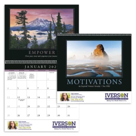 Product: Motivations Calender