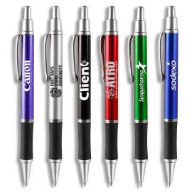 Product: Sleeker Retractable Pen
