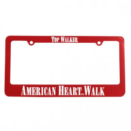 Product: Classic License Plate Frame