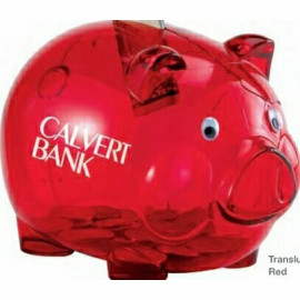 Product: Translucent Piggy Bank