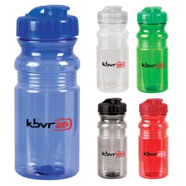 Product: 20 Oz. Translucent Water Bottle