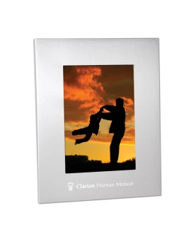 Product: Aluminum Picture Frame (4"x6")