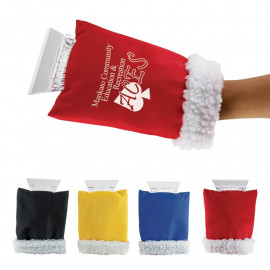 Product: Ice Scraper Hand Mitten