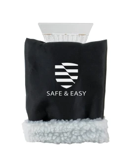 Product: Ice Scraper Hand Mitten