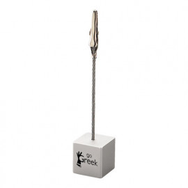 Product: Square Memo Holder Clip