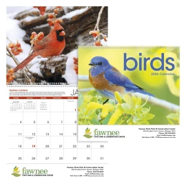 Product: Birds Calendar