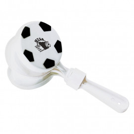 Product: Soccer Ball Clapper Noise Maker