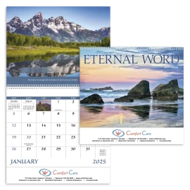 Product: Eternal Word w Pre-Planning Sheet - Spiral