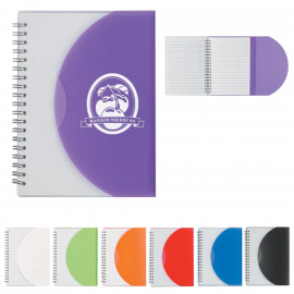 Product: SPIRAL NOTEBOOK