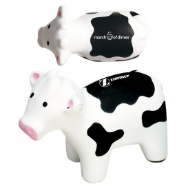 Product: Cow Squeeze Toy Work Stress Reliever
