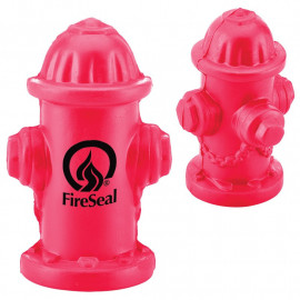 Product: Fire Hydrant Squeeze Toy Work Stress Reliever