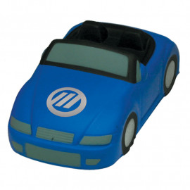 Product: Sports Car Squeeze Toy Work Stress Reliever