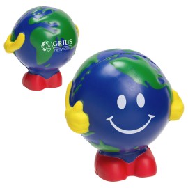 Product: Earthball Man Work Stress Reliever