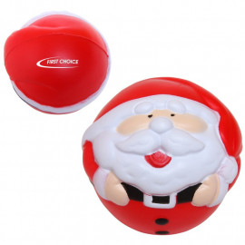 Product: Santa Squeeze Toy Work Stress Reliever