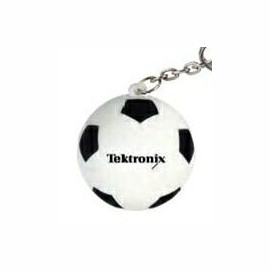 Product: Soccer Ball Squeeze Toy Key Chain