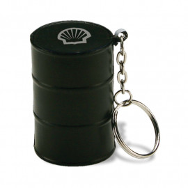 Product: Oil Drum Squeeze Toy Key Chain