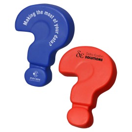 Product: Question Mark Stress Reliever