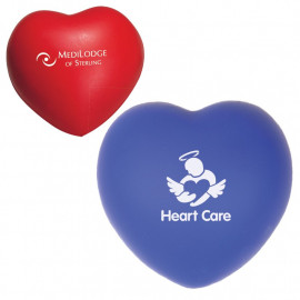 Product: HEART SHAPE STRESS RELIEVER