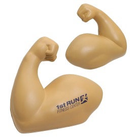 Product: Muscle Arm Work Stress Reliever