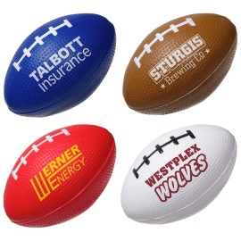 Product: Football Slo-Release Serenity Squishy™