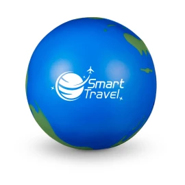 Product: Globe Squeeze Toy Work Stress Reliever