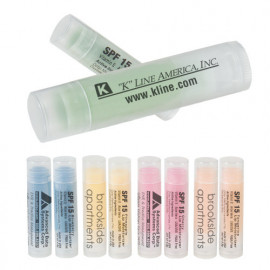 Product: Fruity SPF 15 Lip Balm