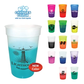 Product: 16oz Cool Color Change Cup