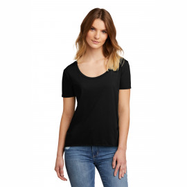 Product: Next Level™ Women’s Festival Scoop Neck Tee