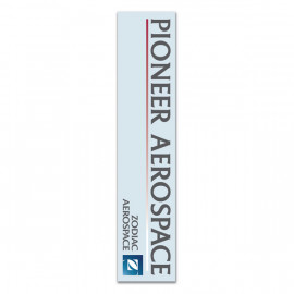 Product: Rectangle Bookmark (1 1/2"x7")