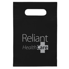 Product: Die Cut Handle Bag 15W x 19H x 3