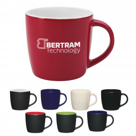 Product: 12 OZ. CAFÉ MUG