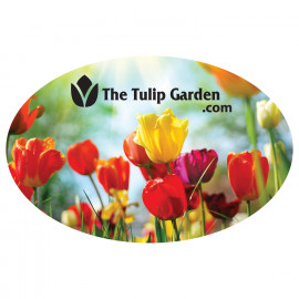 Product: Oval Magnet (3 3/4"x5 3/4")