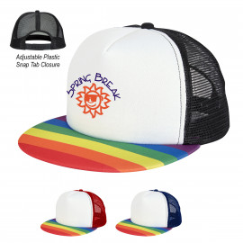 Product: RAINBOW TRUCKER CAP