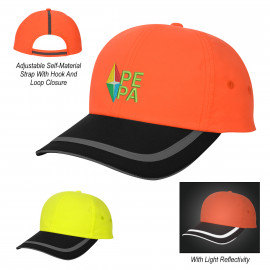 Product: ENHANCED VISIBILITY REFLECTIVE CAP