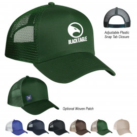 Product: 5 PANEL MESH BACK PRICE BUSTER CAP ( transfer )