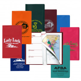 Product: Standard Vinyl Weekly Pocket Planner