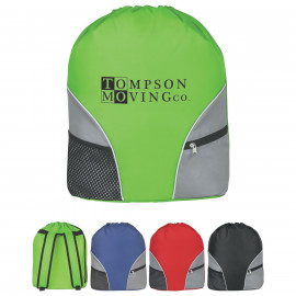 Product: DRAWSTRING BACKPACK