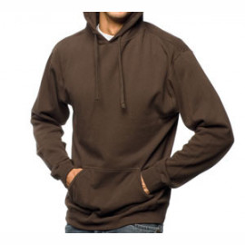 Product: Independent Light-Weight Hooded Pullover Sweatshirt