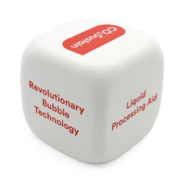 Product: Custom Dice Stress Reliever