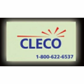 Product: Glow-in-the-Dark Magnet Business Card (2"x3 1/2")