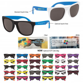 Product: RUBBERIZED SUNGLASSES