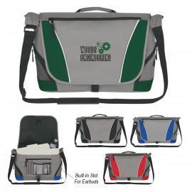 Product: Malcolm Messenger Bag