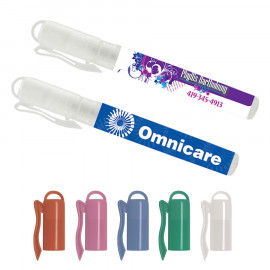 Product: 10 Ml Hand Sanitizer Pen with Clear Cap