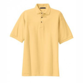 Product: Port Authority ® Pique Knit Polo