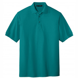Product: Port Authority ® Silk Touch Polo
