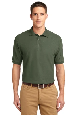 Product: Port Authority ® Silk Touch Polo