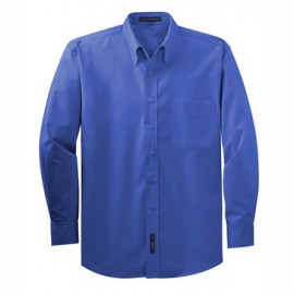 Product: Port Authority® Long Sleeve Easy Care, Soil Resistant Shirt